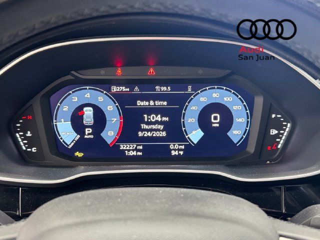Certified 2025 Audi Q3 2.0T Premium w/ Black Optic Sport Package AWD/4WD image 16