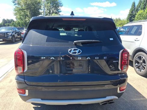 Used 2021 Hyundai Palisade SEL w/ Premium Package AWD/4WD image 8