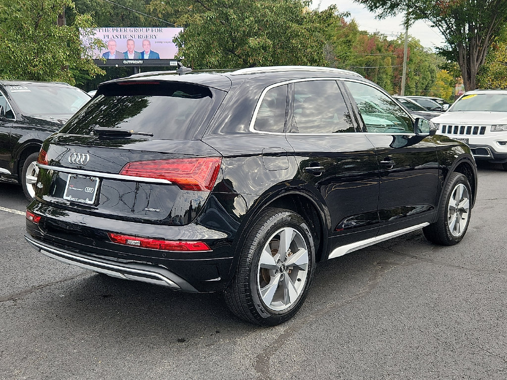 Used 2024 Audi Q5 Premium Plus AWD/4WD image 12