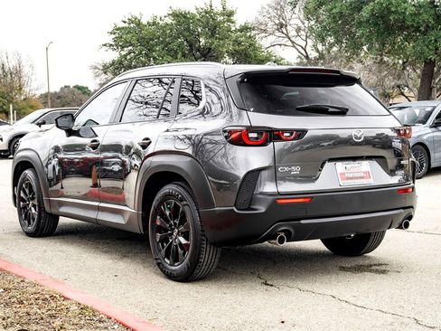 Certified 2025 MAZDA CX-50 AWD 2.5 S w/ Weather Package image 7