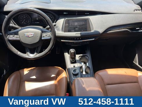 Used 2021 Cadillac XT4 Sport FWD image 21