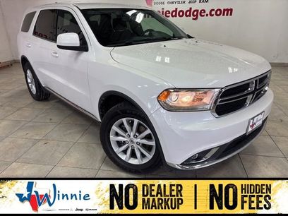 Used 2020 Dodge Durango SXT w/ 3rd Row Seating Group