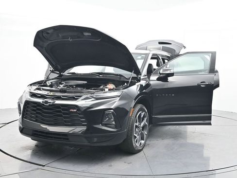 Used 2022 Chevrolet Blazer RS w/ Enhanced Convenience Package image 38