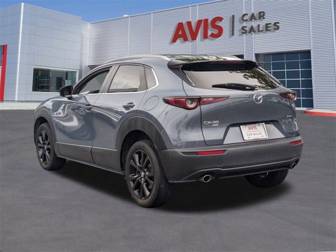 Used 2024 MAZDA CX-30 AWD 2.5 S w/ Preferred Package image 9