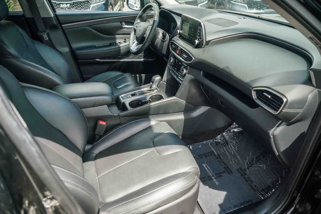 Used 2020 Hyundai Santa Fe Limited FWD image 15