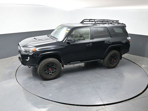 Used 2022 Toyota 4Runner TRD Pro AWD/4WD image 47