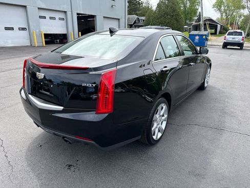 Used 2016 Cadillac ATS 2.0T AWD Sedan image 3