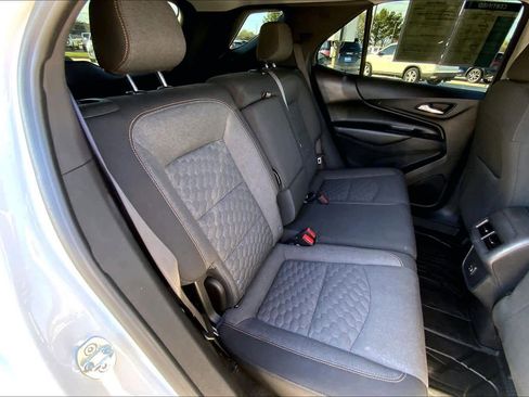 Used 2021 Chevrolet Equinox LT w/ LPO, Floor Liner Package FWD image 32
