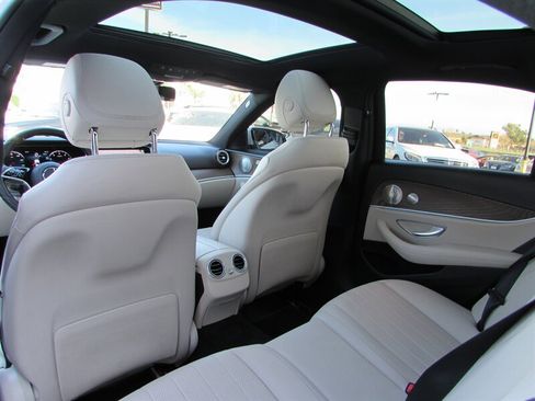 Used 2021 Mercedes-Benz E 350 Sedan w/ Premium Package image 25