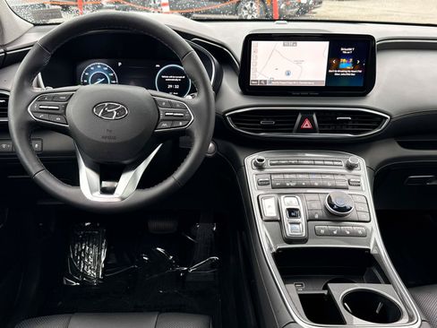 Certified 2023 Hyundai Santa Fe Limited AWD/4WD image 2