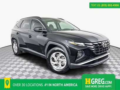 Used 2022 Hyundai Tucson SEL