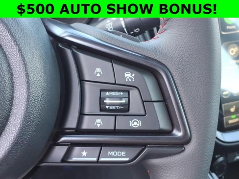 New 2025 Subaru WRX GT image 23