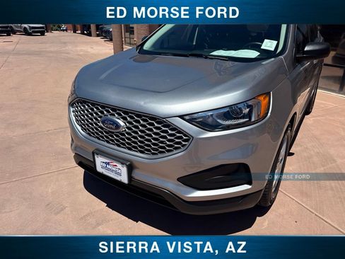 Used 2023 Ford Edge SE AWD/4WD image 3