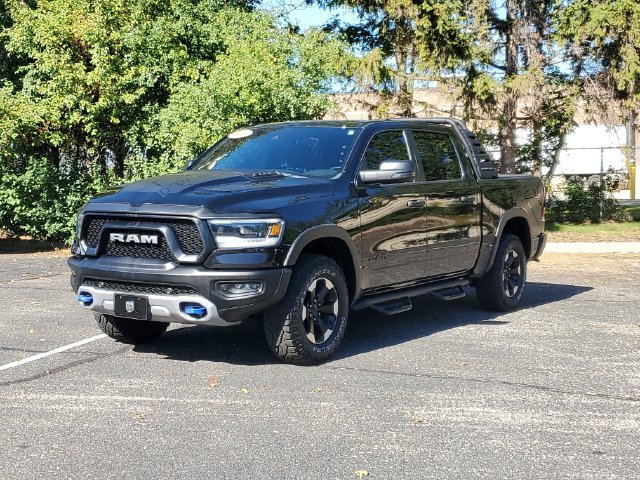 Used 2024 RAM 1500 Rebel w/ Rebel Level 1 Equipment Group AWD/4WD image 2