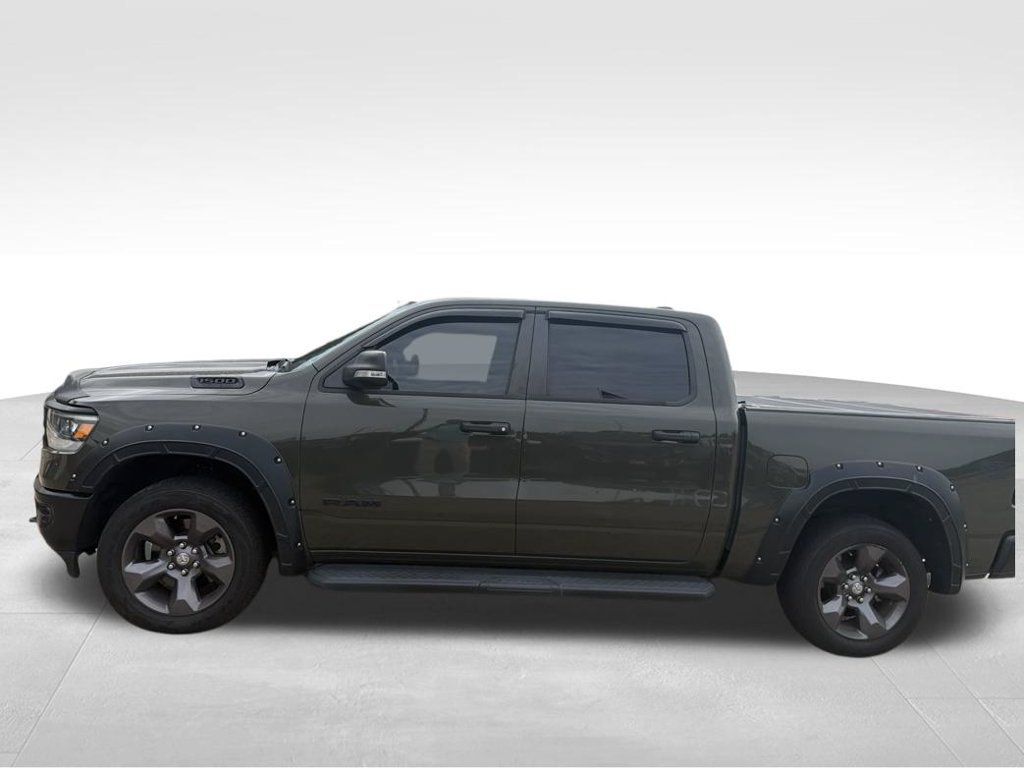 Used 2021 RAM 1500 Big Horn w/ Built-to-serve Edition AWD/4WD image 2