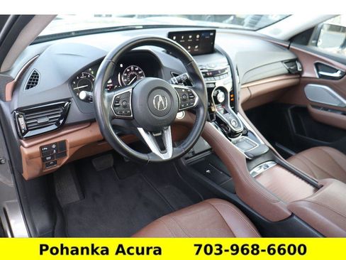 Certified 2023 Acura RDX AWD w/ Technology Package image 35
