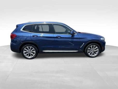 Used 2019 BMW X3 xDrive30i w/ Driving Assistance Package AWD/4WD image 8