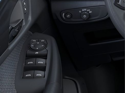 New 2026 Chevrolet TrailBlazer LT w/ Midnight Edition FWD image 22