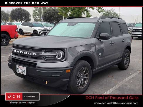 Used 2024 Ford Bronco Sport Big Bend image 1