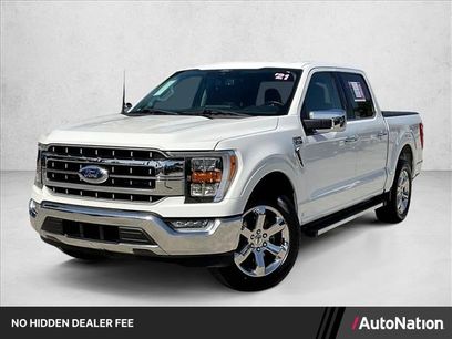 Used 2021 Ford F150 Lariat