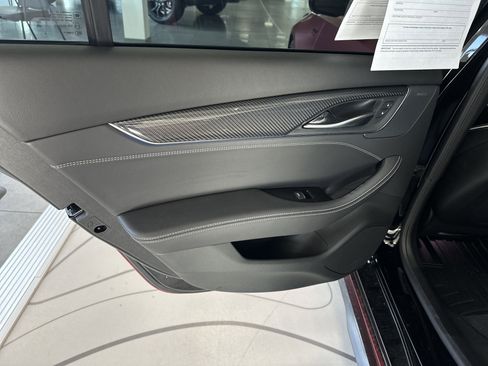 Used 2025 Cadillac CT5 V Blackwing w/ Carbon Fiber 2 Package image 23