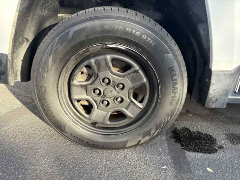 Used 2017 Jeep Patriot Sport w/ Power Value Group image 10