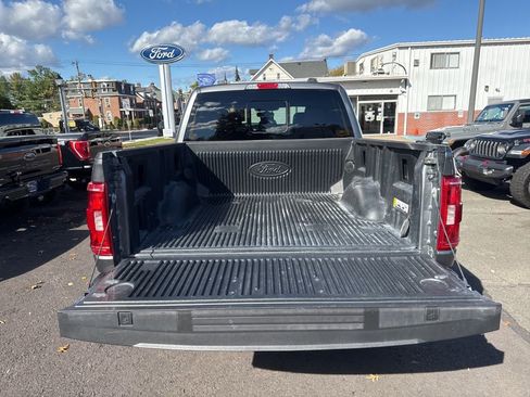 Certified 2023 Ford F150 XLT w/ Equipment Group 302A High image 12