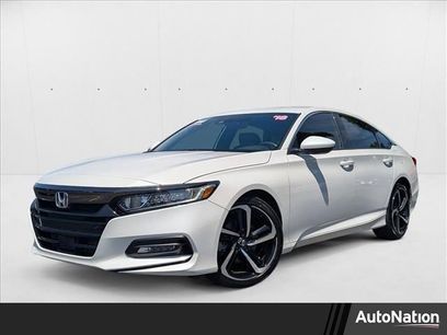 Used 2018 Honda Accord Sport