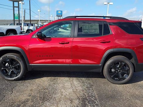 New 2025 Chevrolet Equinox LT w/ Midnight Edition image 5