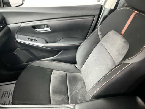 Used 2021 Nissan Sentra SR FWD image 25