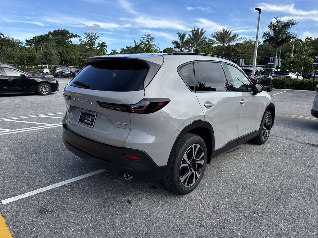 New 2026 MAZDA CX-5 Preferred AWD/4WD image 3