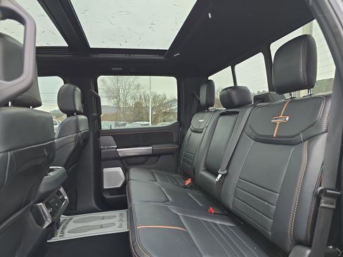 Used 2024 Ford F350 Platinum image 15