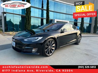Used 2017 Tesla Model S 75D