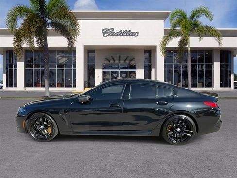 Used 2023 BMW M8 Gran Coupe xDrive Competition w/ M Carbon Exterior Package image 8