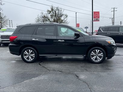 Used 2020 Nissan Pathfinder SL