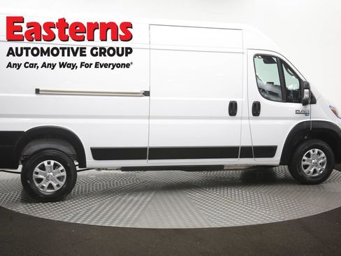Used 2025 RAM ProMaster 3500 w/ Convenience Group FWD image 42