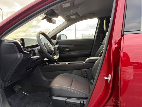 New 2026 Nissan Kicks SR w/ Cold Weather Package FWD image 11