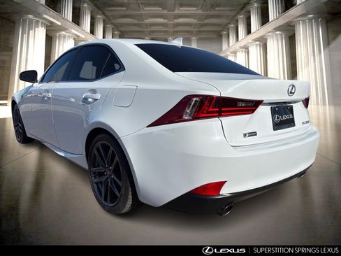 Used 2016 Lexus IS 350 image 6