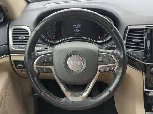 Certified 2020 Jeep Grand Cherokee Limited AWD/4WD image 24