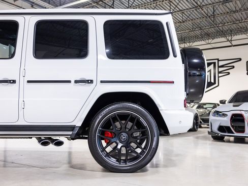 Used 2022 Mercedes-Benz G 63 AMG 4MATIC image 15