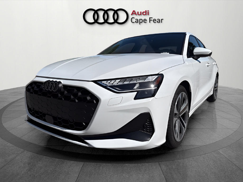 Certified 2026 Audi A3 2.0T Premium AWD/4WD image 12