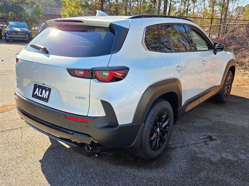 New 2026 MAZDA CX-50 AWD 2.5 Hybrid w/ Weather Package image 12