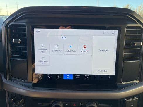 New 2025 Ford F150 XL w/ Equipment Group 103A High image 18