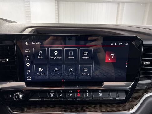 Certified 2025 GMC Sierra 2500 SLE w/ SLE Value Package; AWD/4WD image 13