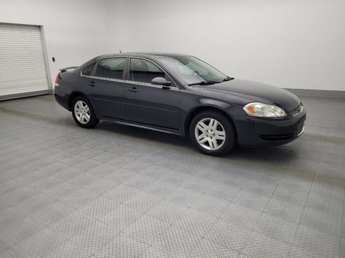Used 2014 Chevrolet Impala LT w/ LT Sunroof Package image 11