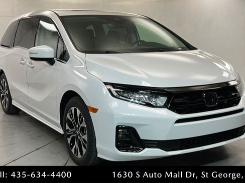 New 2026 Honda Odyssey Elite image 7