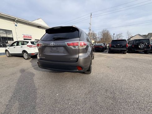 Used 2015 Toyota Highlander Plus AWD/4WD image 44