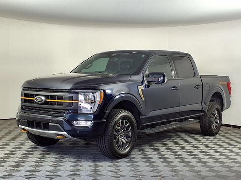 Used 2022 Ford F150 Tremor w/ Equipment Group 402A High AWD/4WD image 3