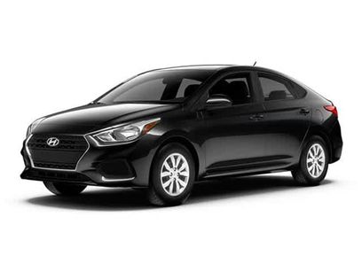 Used 2020 Hyundai Accent SE