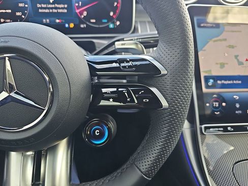 Used 2025 Mercedes-Benz CLE 53 AMG 4MATIC Coupe image 19